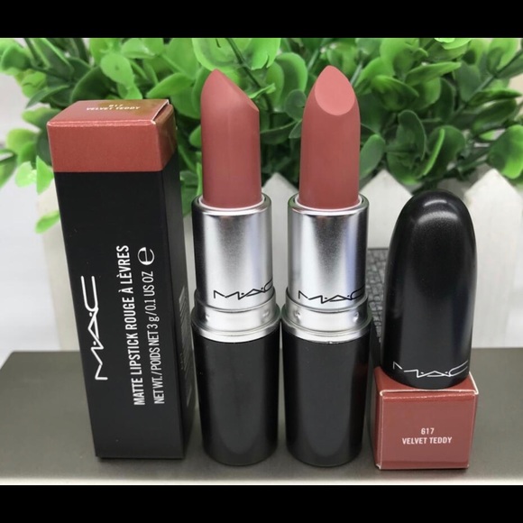 mac lipstick size